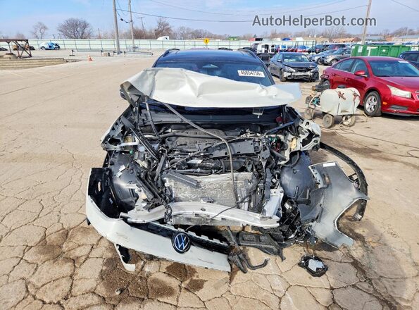 3VVGR7RM3SM020098 2025 VOLKSWAGEN TIGUAN Beige წინა ხედი