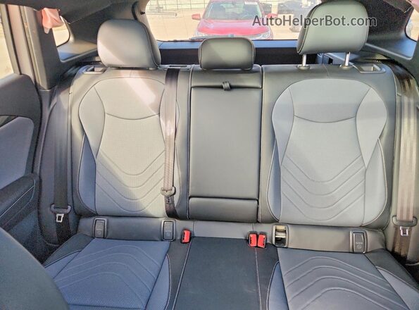 3VVGR7RM3SM020098 2025 VOLKSWAGEN TIGUAN Beige უკანა სავარძლების ხედი