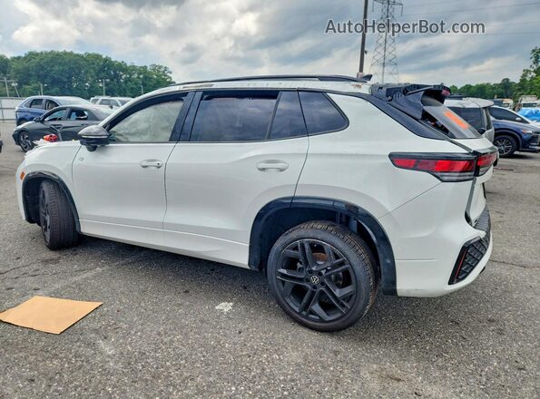 3VVGR7RM3TM078049 2026 VOLKSWAGEN TIGUAN White Հետևի ձախ