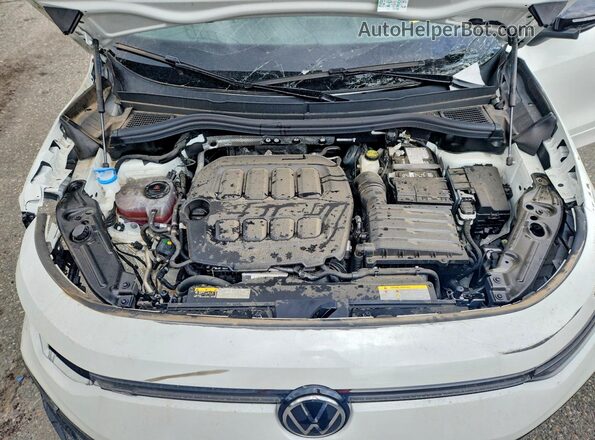 3VVGR7RM3TM078049 2026 VOLKSWAGEN TIGUAN White Շարժիչի բաժամունքի տեսք
