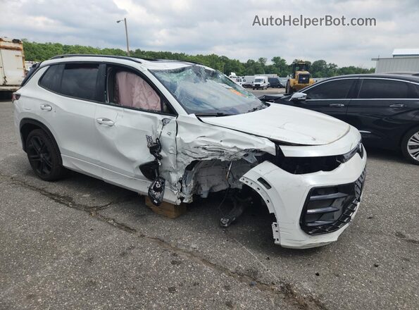 3VVGR7RM3TM078049 2026 VOLKSWAGEN TIGUAN White 