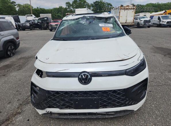 3VVGR7RM3TM078049 2026 VOLKSWAGEN TIGUAN White 