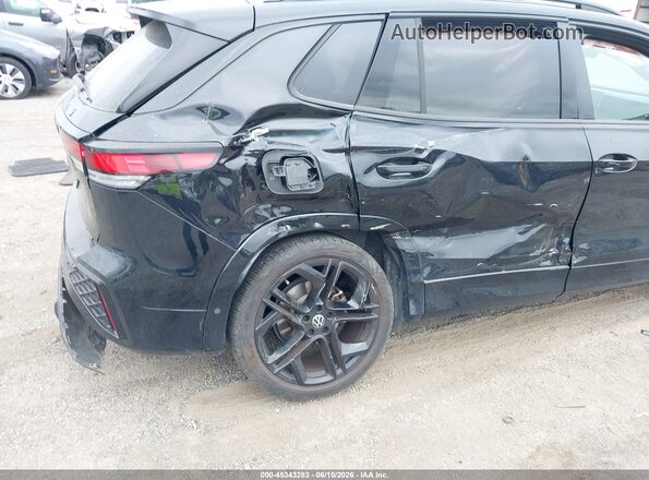 3VVGR7RM4SM026525 2025 VOLKSWAGEN TIGUAN Черный Вид спереди