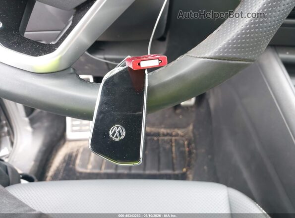 3VVGR7RM4SM026525 2025 VOLKSWAGEN TIGUAN Черный Вид панели приборов