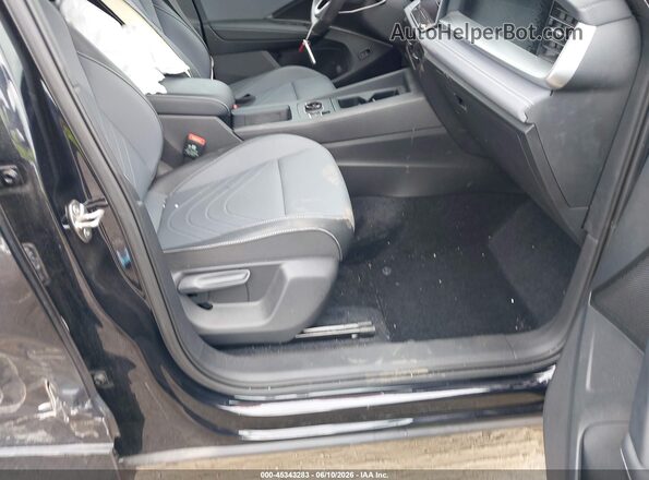 3VVGR7RM4SM026525 2025 VOLKSWAGEN TIGUAN Черный Вид салона спереди