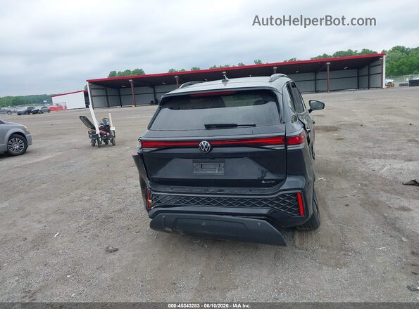 3VVGR7RM4SM026525 2025 VOLKSWAGEN TIGUAN Черный 