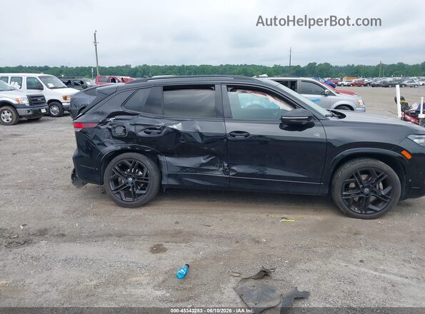 3VVGR7RM4SM026525 2025 VOLKSWAGEN TIGUAN Черный Вид задней части салона