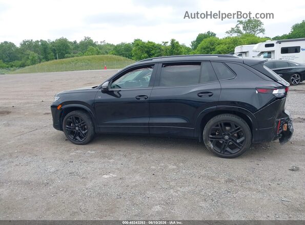 3VVGR7RM4SM026525 2025 VOLKSWAGEN TIGUAN Черный Панорамный вид салона 360°