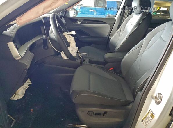 3VVGR7RM4SM041316 2025 VOLKSWAGEN TIGUAN White წინა სალონის ხედი