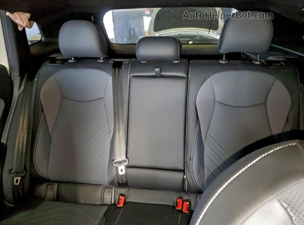 3VVGR7RM4SM041316 2025 VOLKSWAGEN TIGUAN White უკანა სავარძლების ხედი