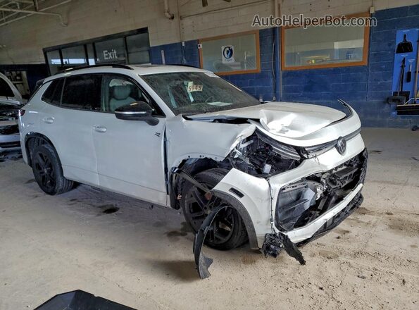 3VVGR7RM4SM041316 2025 VOLKSWAGEN TIGUAN White წინა მარჯვენა