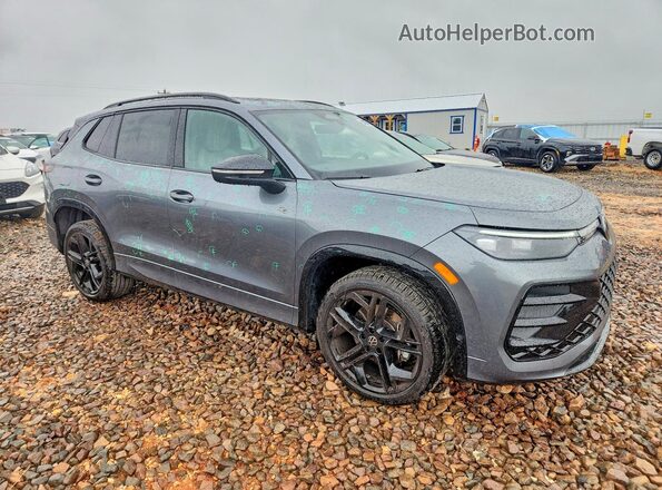 3VVGR7RM4SM072825 2025 VOLKSWAGEN TIGUAN Gray 