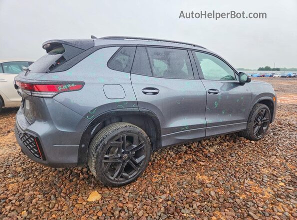 3VVGR7RM4SM072825 2025 VOLKSWAGEN TIGUAN Gray 