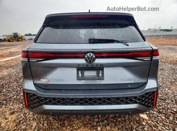 3VVGR7RM4SM072825 2025 VOLKSWAGEN TIGUAN Gray 