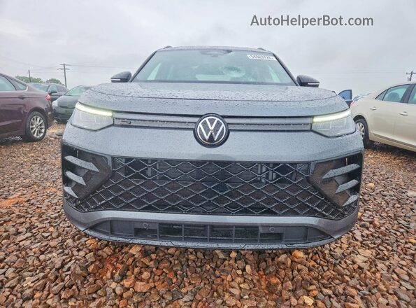 3VVGR7RM4SM072825 2025 VOLKSWAGEN TIGUAN Gray 