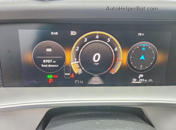 3VVGR7RM4SM072825 2025 VOLKSWAGEN TIGUAN Gray 