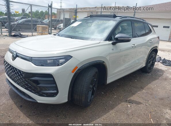 3VVGR7RM6TM049337 2026 VOLKSWAGEN TIGUAN Cream 