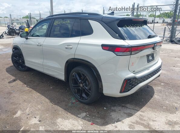 3VVGR7RM6TM049337 2026 VOLKSWAGEN TIGUAN Cream 