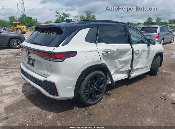 3VVGR7RM6TM049337 2026 VOLKSWAGEN TIGUAN Cream 