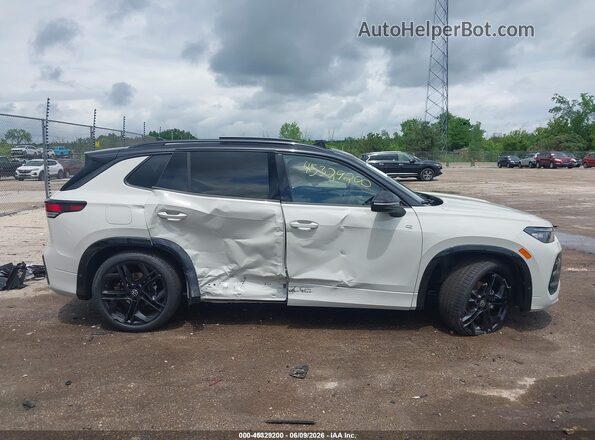3VVGR7RM6TM049337 2026 VOLKSWAGEN TIGUAN Cream 
