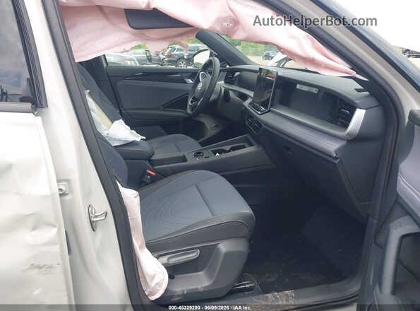 3VVGR7RM6TM049337 2026 VOLKSWAGEN TIGUAN Cream 