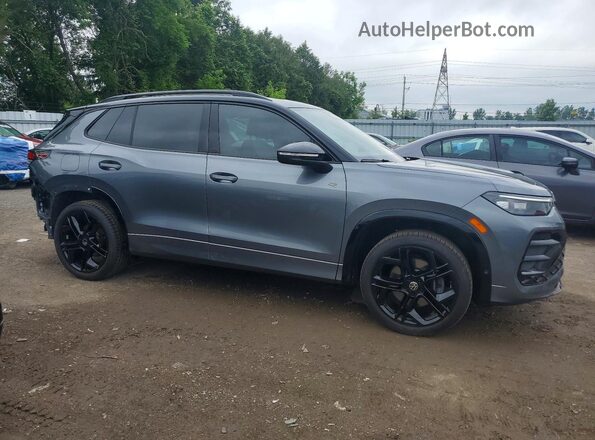 3VVGR7RM9SM054269 2025 VOLKSWAGEN TIGUAN Gray Delantero derecho