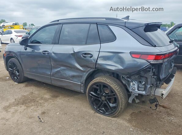 3VVGR7RM9SM054269 2025 VOLKSWAGEN TIGUAN Gray Trasero izquierdo