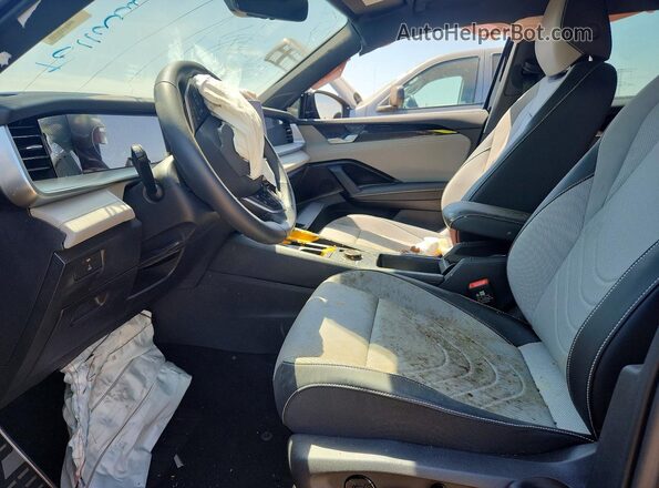 3VVGR7RM9SM063246 2025 VOLKSWAGEN TIGUAN Black Սալոնի դիմացի տեսք