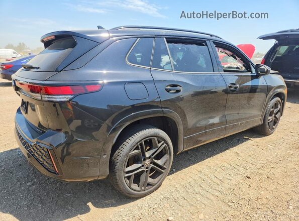 3VVGR7RM9SM063246 2025 VOLKSWAGEN TIGUAN Black Հետևի աջ