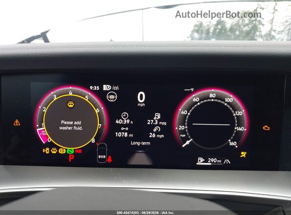 3VVGR7RM9SM072027 2025 VOLKSWAGEN TIGUAN Cream უკანა სავარძლების ხედი