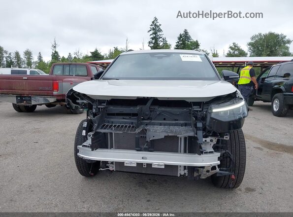 3VVGR7RM9SM072027 2025 VOLKSWAGEN TIGUAN Cream წინა ხედი