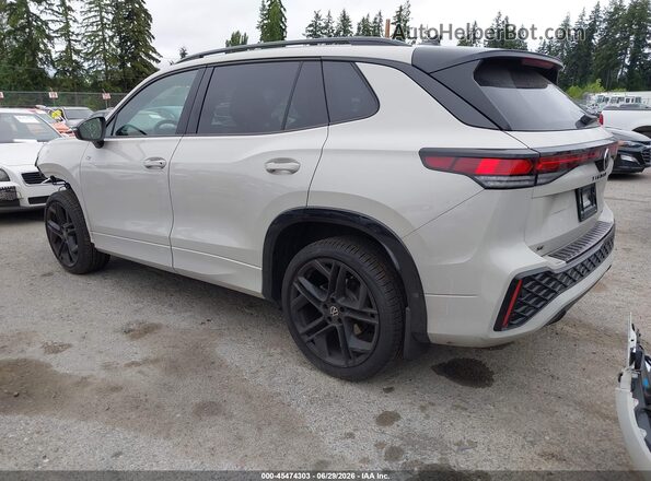 3VVGR7RM9SM072027 2025 VOLKSWAGEN TIGUAN Cream უკანა მარცხენა