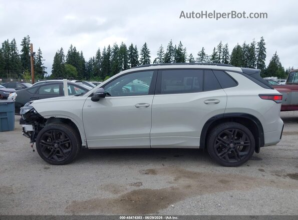 3VVGR7RM9SM072027 2025 VOLKSWAGEN TIGUAN Cream 