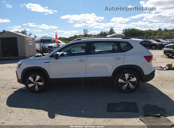 3VVGX7B29PM364847 2023 VOLKSWAGEN TAOS White 