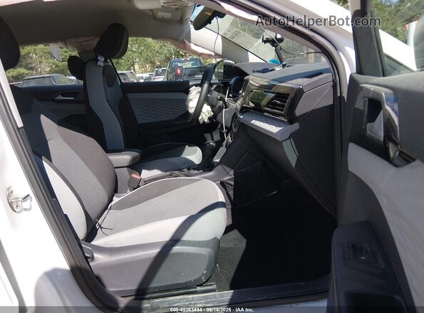 3VVGX7B29PM364847 2023 VOLKSWAGEN TAOS White Vista interior delantera