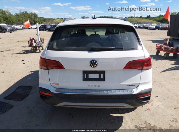 3VVGX7B29PM364847 2023 VOLKSWAGEN TAOS White 