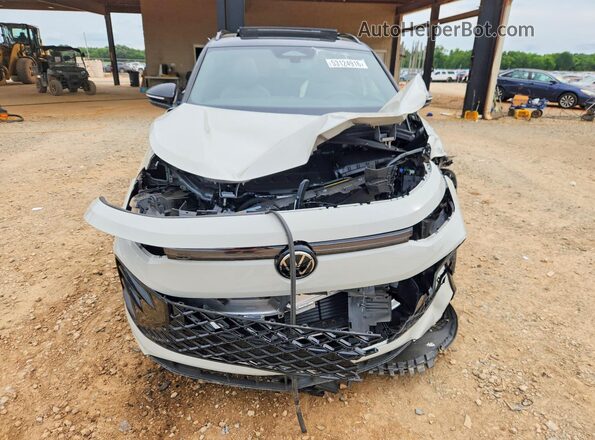 3VVHR7RM4TM021699 2026 VOLKSWAGEN TIGUAN White 