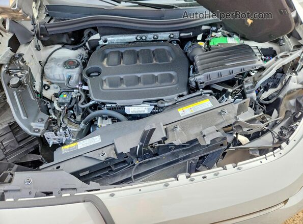 3VVHR7RM4TM021699 2026 VOLKSWAGEN TIGUAN White 