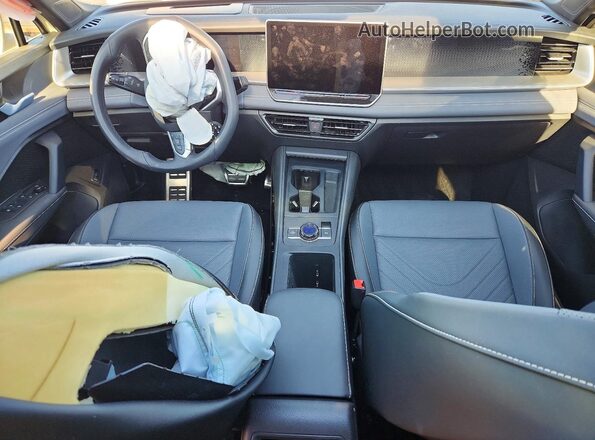 3VVHR7RM4TM021699 2026 VOLKSWAGEN TIGUAN White 