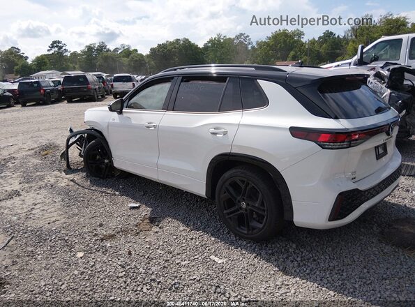 3VVHR7RM4TM041662 2026 VOLKSWAGEN TIGUAN White Trasero izquierdo