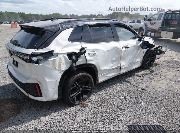 3VVHR7RM4TM041662 2026 VOLKSWAGEN TIGUAN White Trasero derecho