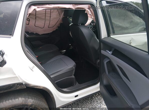 3VVHR7RM4TM041662 2026 VOLKSWAGEN TIGUAN White Vista de la etiqueta del VIN