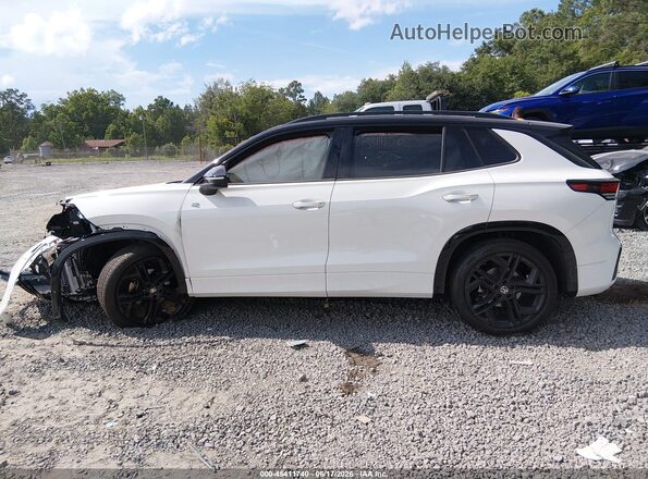 3VVHR7RM4TM041662 2026 VOLKSWAGEN TIGUAN White Vista interior de 360 grados