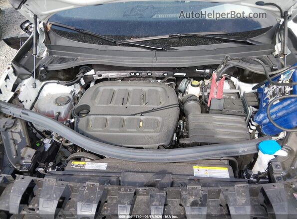 3VVHR7RM4TM041662 2026 VOLKSWAGEN TIGUAN White Vista trasera