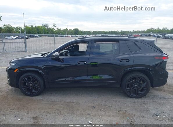 3VVHR7RM6SM063791 2025 VOLKSWAGEN TIGUAN Черный Вид задней части салона