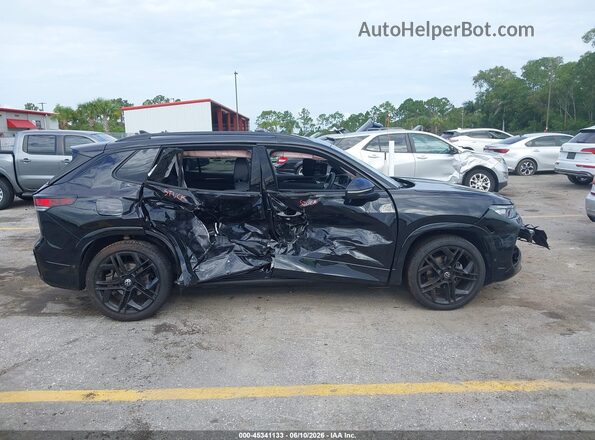 3VVHR7RM6SM063791 2025 VOLKSWAGEN TIGUAN Черный Вид щитка приборов