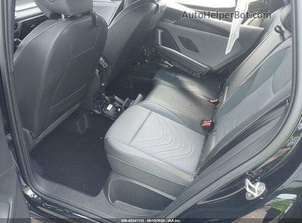 3VVHR7RM6SM063791 2025 VOLKSWAGEN TIGUAN Черный Вид наклейки с VIN-кодом