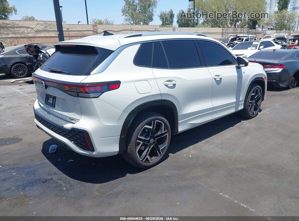 3VVLR7RM4SM018682 2025 VOLKSWAGEN TIGUAN Pewter Trasero derecho