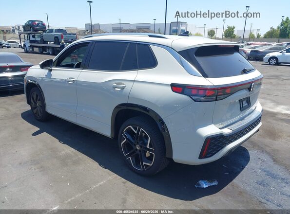 3VVLR7RM4SM018682 2025 VOLKSWAGEN TIGUAN Pewter Trasero izquierdo