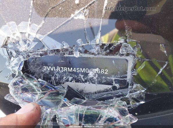 3VVLR7RM4SM018682 2025 VOLKSWAGEN TIGUAN Pewter Vista del compartimento del motor